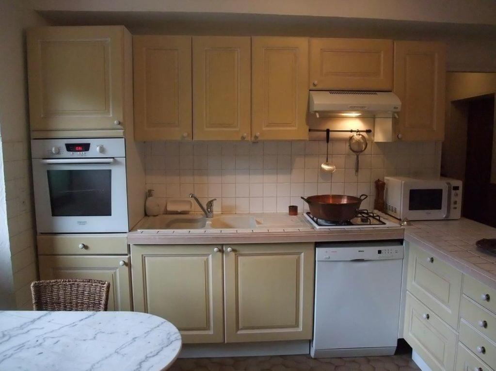 Le Domaine Du Grand Cellier Gites Appartement En Savoie Tournon-sur-Rhône Esterno foto