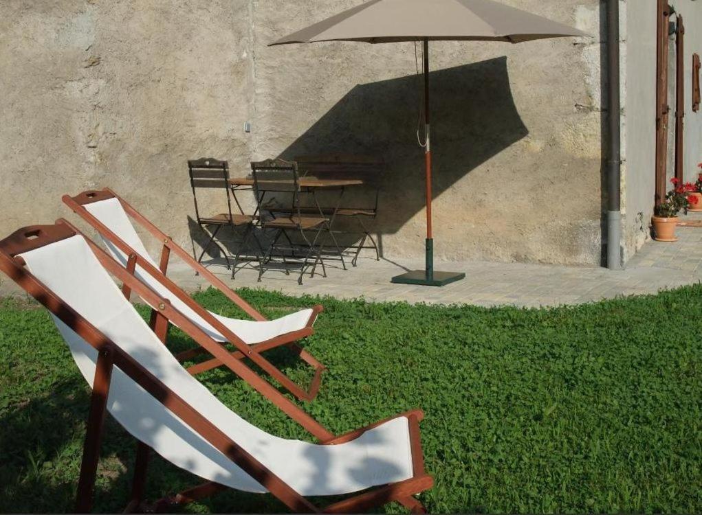 Le Domaine Du Grand Cellier Gites Appartement En Savoie Tournon-sur-Rhône Esterno foto