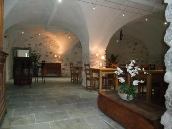 Le Domaine Du Grand Cellier Gites Appartement En Savoie Tournon-sur-Rhône Esterno foto