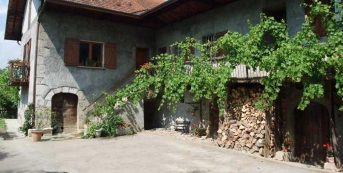 Le Domaine Du Grand Cellier Gites Appartement En Savoie Tournon-sur-Rhône Esterno foto